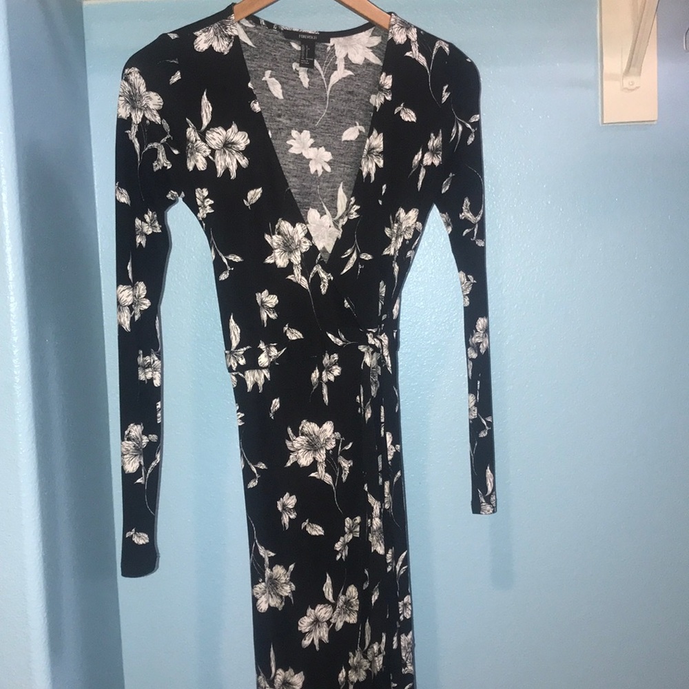 Body wrap maxi dress 🌷🌷